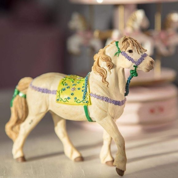 Safari Ltd. Fairy Pony Horses Animal Educational Toy Figure - Picture 1 of 4